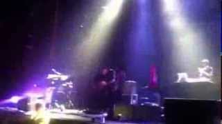 Angel Haze Counting Stars (Cover) live Bournemouth BIC 4 3