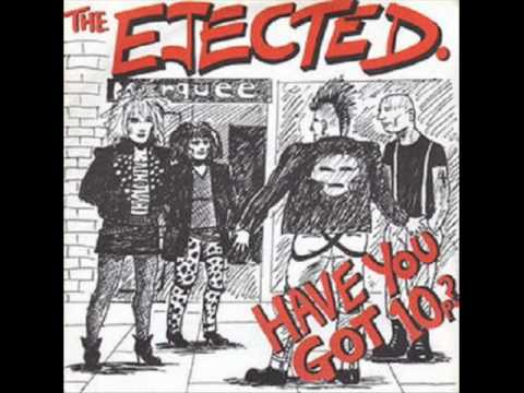 THE EJECTED - Hang Em High