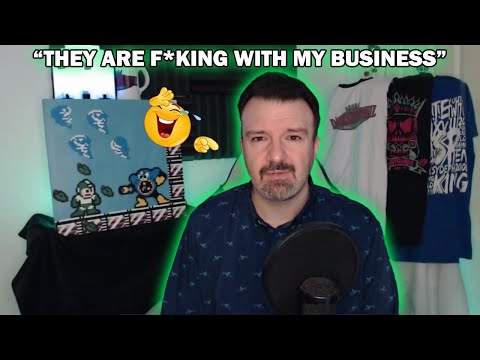 DSP 30 Min Rant About the Internet Company F*king With His Business Schedule