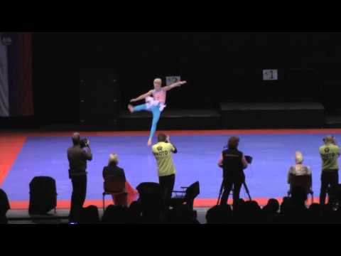 Aron Espeland Bye, Disco Freestyle - Disco WC 2015