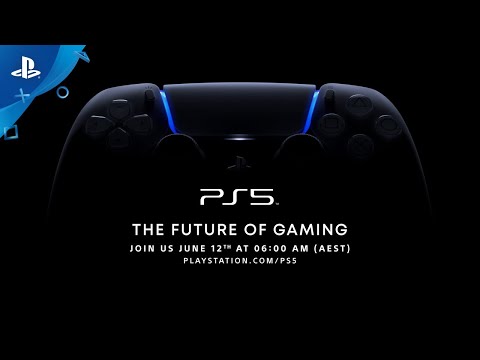 PS5 - The Future of Gaming