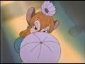 An American Tail VHS Commercial 1987