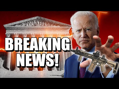 ATF Stripped of Power To Enforce Short Barreled Rifle & Pistol Brace Rule Nationwide! What Now ATF?