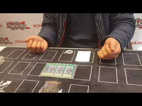 Top 16 Blind 2nd Magician Deck Profile YCS Bochum 2018