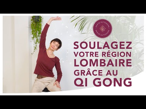 Qi Gong pour soulager la region lombaire