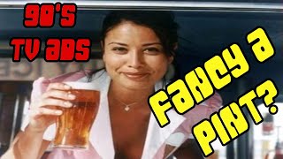 Top Ten Greatest UK 90's Adverts | Commercials