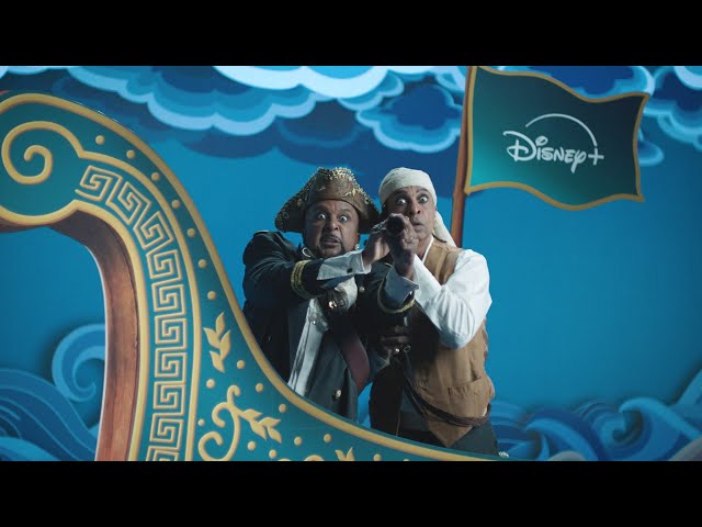 Percy Jackson e os Olimpianos | Tchakabum | Paródia de “Onda Onda (Olha a Onda)”