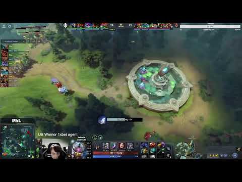 DPC WEU Division 1. Team Liquid vs Quest Esports