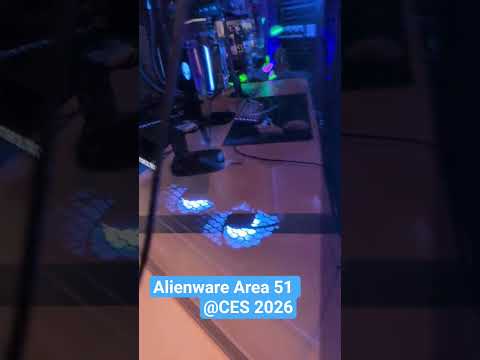 Alienware lanza un set de Lego para PC: el kit Area-51 tiene 318 piezas y construye una PC del tama