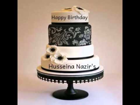 Happy Birthday Husseina Nazir`s