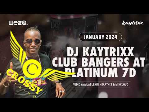 DJ KAYTRIXX –Jan 2024 ☑️ Club BANGERS  at 7D NAX)– PT 1#dj_lee254 #kenya #crossyentke
