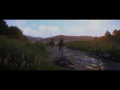 Kingdom Come Deliverance Prologue Opening Credit : Thru the Fog of Time