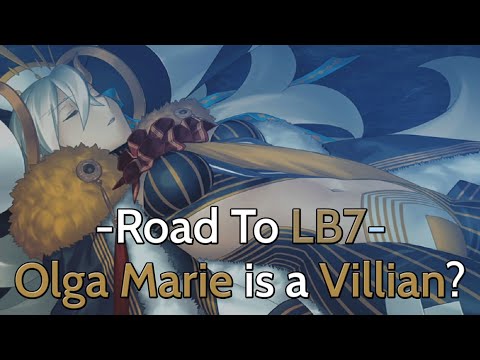 U'Olga Marie The Alien God and Future Ultimate One? 【Road to Lostbelt 7】