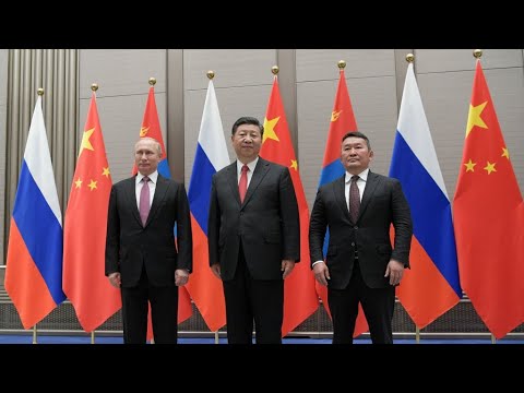 قمة منظمة شنغهاي للتعاون الرئيس الصيني يشيد "بوحدة" دول التكتل بقيادة روسيا