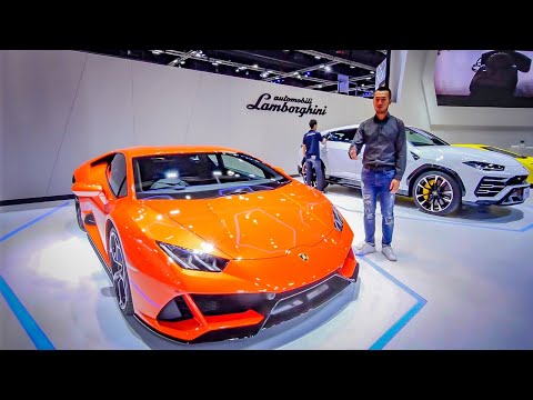 Lamborghini Huracan Evo