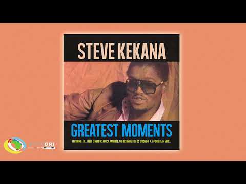 Steve Kekana - Raising My Family (Official Audio)