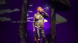 Burna Boy - Dangote (Lyrics)