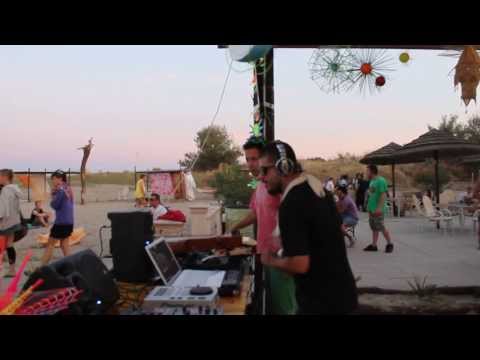 DYNAMIC SPHERE @ Summer Celebration 2013 - Italy