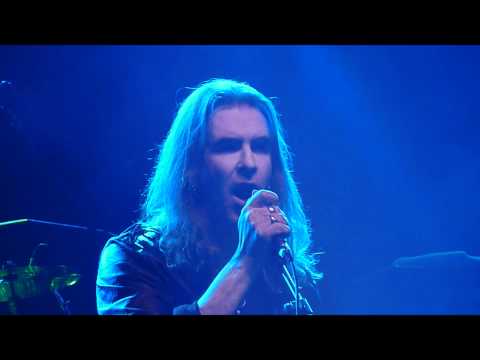 New Model Army Drummy B London 2010