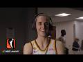 Caitlin Clark: You can 'absolutely' count on Indiana Fever's Lexie Hull | WNBA on NBC