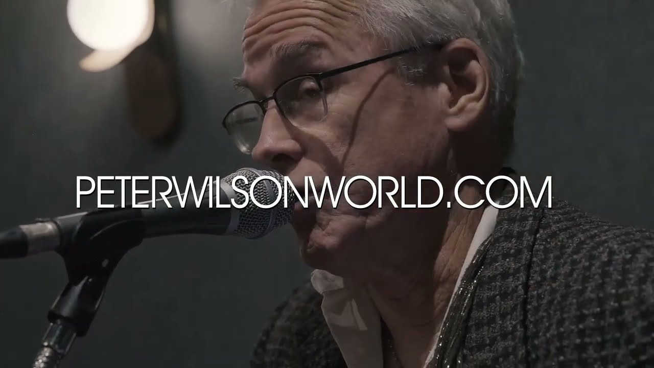Promotional video thumbnail 1 for Peter Wilson