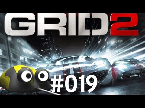 Grid 2 (NEU) - Let's Play Grid 2 (PC) Deutsch Part 19 German Gameplay (Best Grafik)