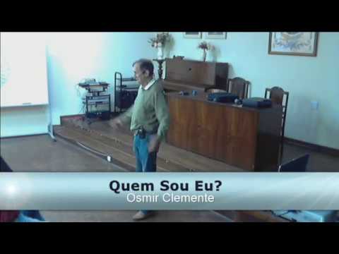 Aula 13 - Quem Sou Eu?