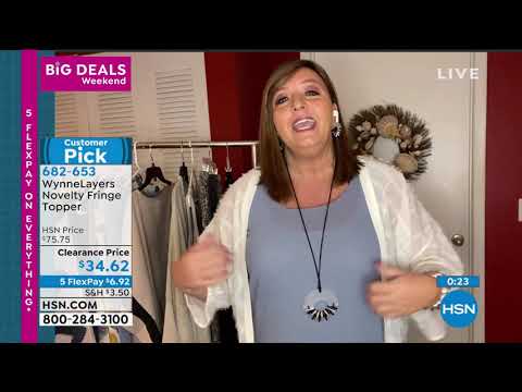 HSN | Clearance Frenzy 10.11.2020 - 07 AM