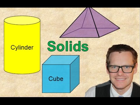 Solids (Simplifying Math)