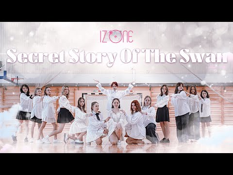 IZ*ONE - Secret Story Of The Swan | Dance cover | Vysota dance