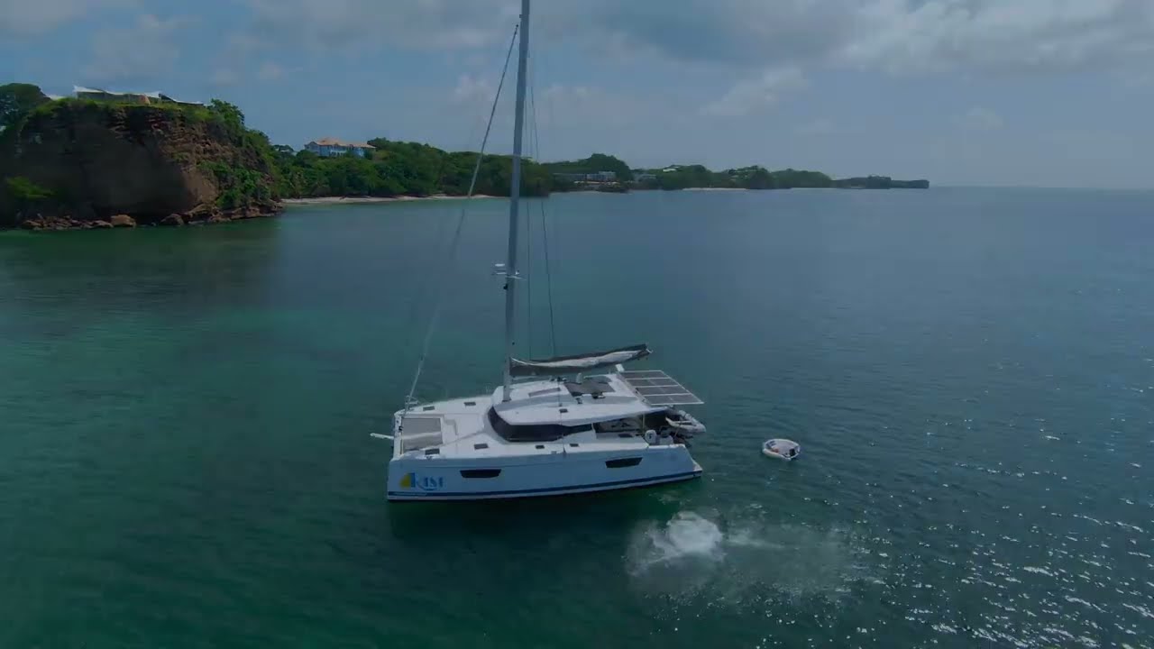 Yacht Video