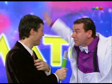 El show del chiste, creación del mundo - Videomatch 99