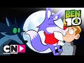 Ben 10 | Live op tv | Cartoon Network