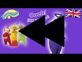 Teletubbies Oooh Backwards