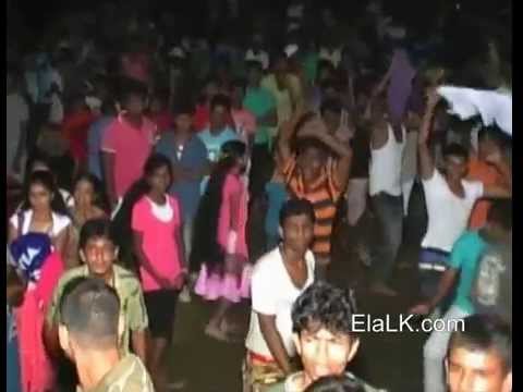 58 Nonstop by All Right in Deewela   Kandamulla 2013