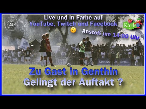 Kreisoberliga 23/24: Spg. Borussia Genthin/Parchen vs. Blau - Weiß Loburg