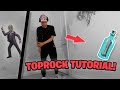 How To TOPROCK Beginners Guide