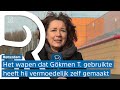 Tramschutter Gökmen T. steekt bewaarder in De Schie neer