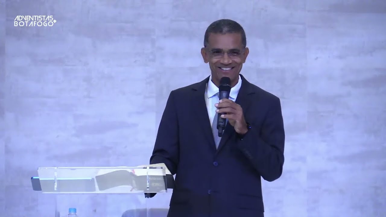 A VOLTA DE JESUS | Edvalcio Nunes | Sermão completo