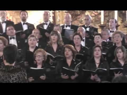 Coral Andres Segovia - Si tus penas no pruebo