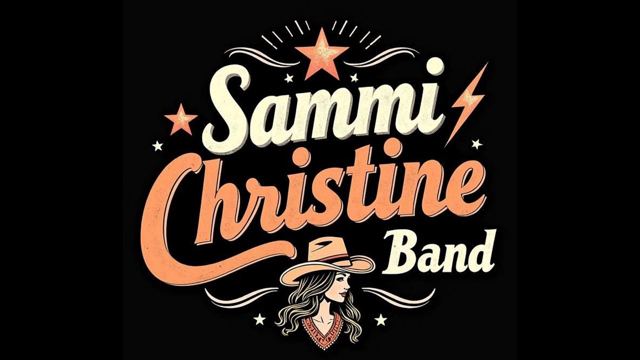 Promotional video thumbnail 1 for Sammi Christine Band