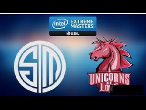 TSM vs Unicorns of Love Full Game 2 Quarter Finals IEM San Jose 2014 | TSM vs UOL G2