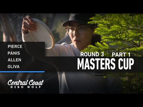 2021 Masters Cup - Round 3 Part 1 - Pierce, Panis, Allen, Oliva
