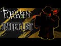 Forsaken UST Target List Mafioso Alt Theme