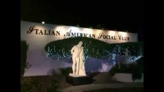 Italian American Club - Las Vegas Promo 2015