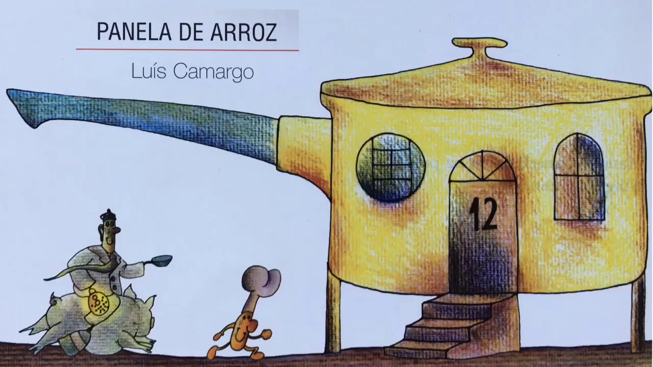 Watch Now PANELA DE ARROZ - Coleção Maneco Caneco Chapéu de Funil PANELA DE ARROZ - Coleção Maneco Caneco Chapéu de Funil