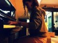Big jet plane piano 