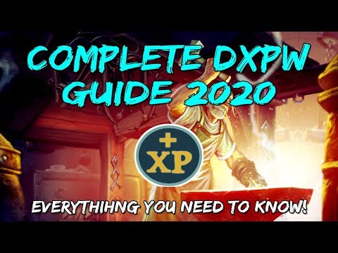 Complete Double XP Weekend Guide 2020/2021 [Runescape 3]