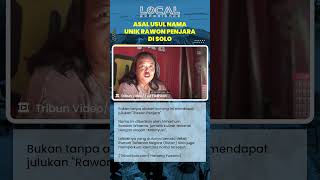 Asal-Usul Nama Rawon Penjara di Solo, Berawal dari Sosok Legend Kuliner Tanah air