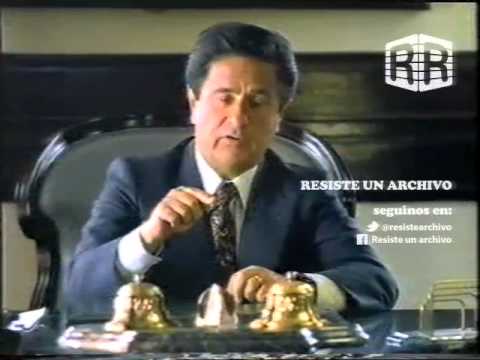 Duhalde Gobernador 1995 | Resiste un archivo